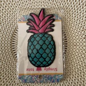 New simply southern tote charm